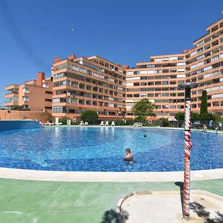 Apartment Rnet - 600 Xaloc 05-34